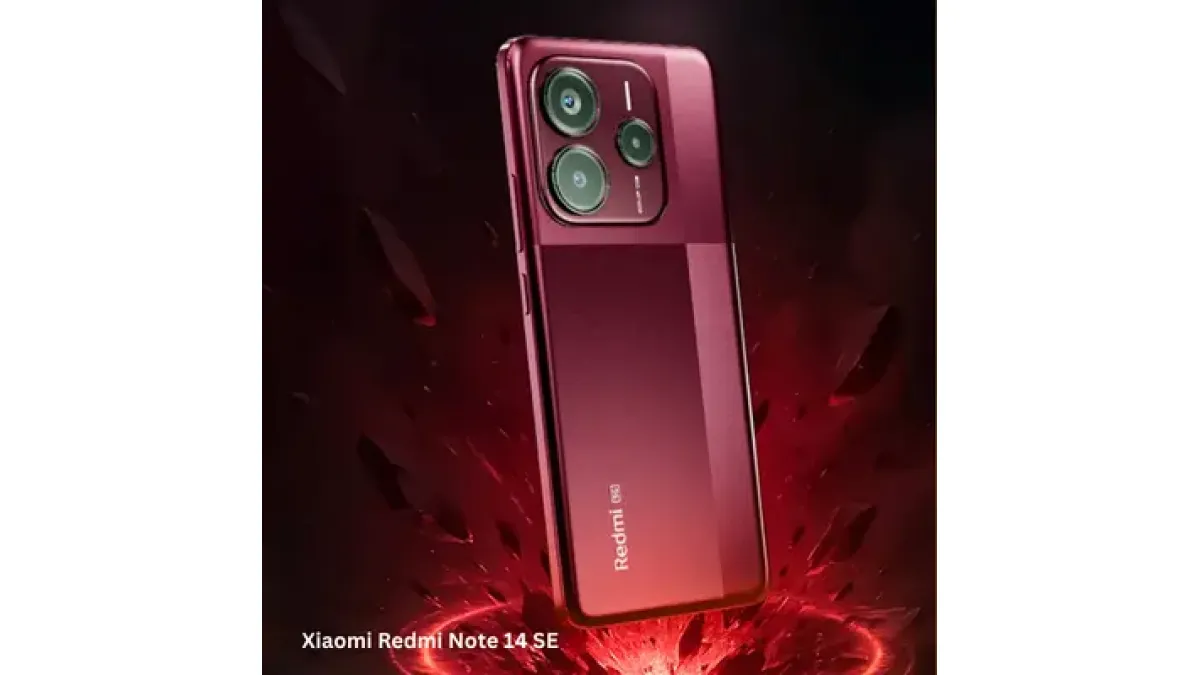 Xiaomi Redmi Note 14 SE price in Bangladesh 2025